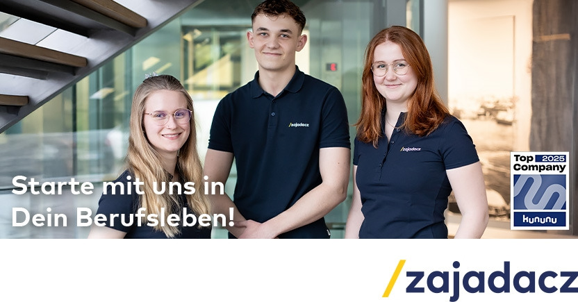 Freie Stelle Adalbert Zajadacz GmbH & Co. KG