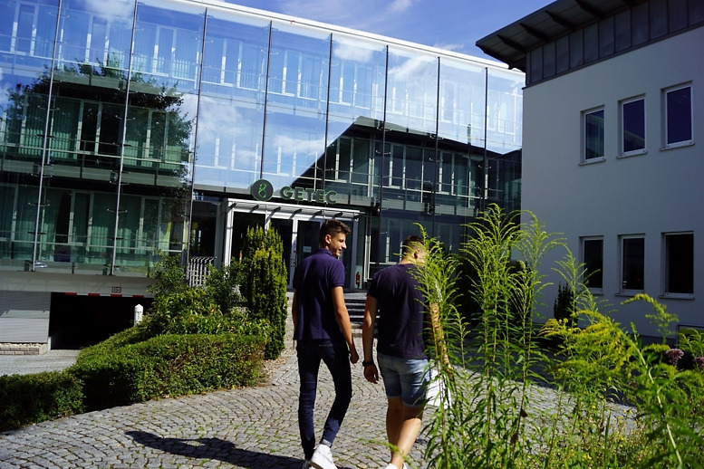 Freie Stelle GETEC Contracting GmbH