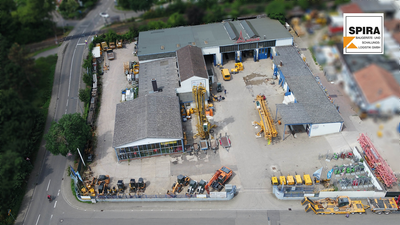 Freie Stelle SPIRA Baugeräte- und Schalungslogistik GmbH