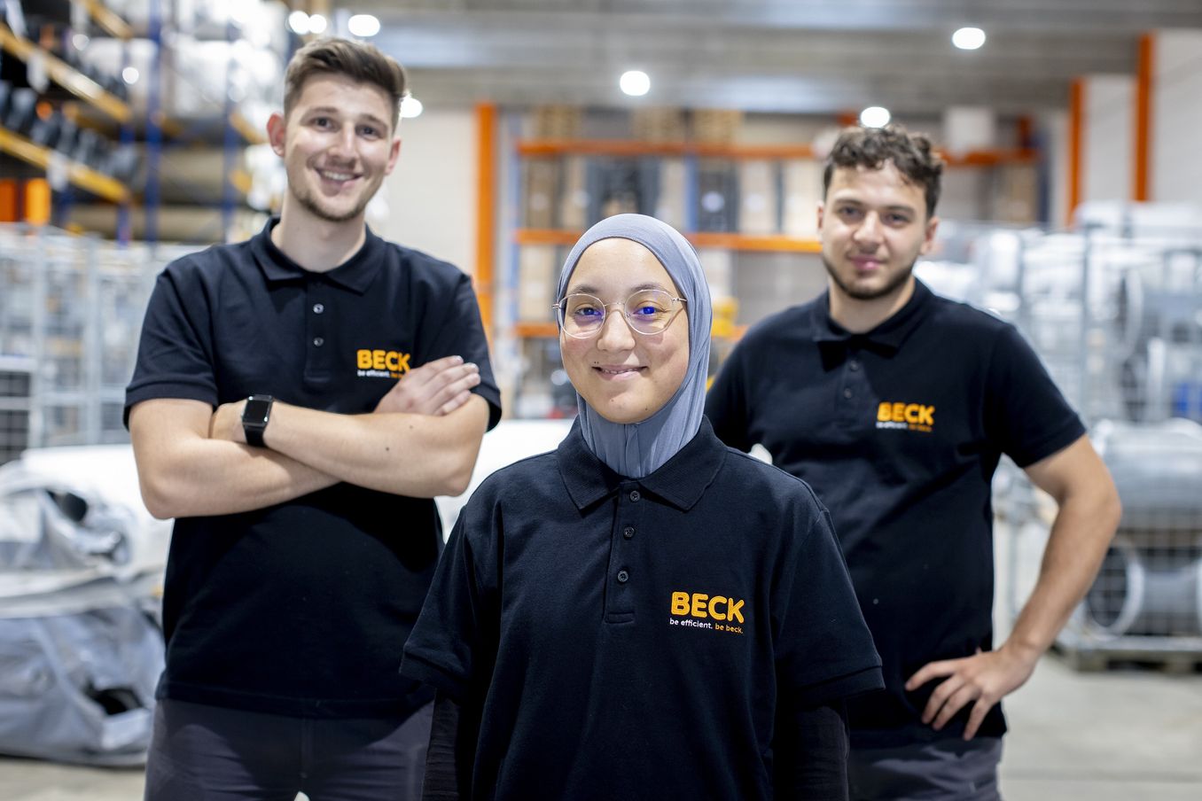 Freie Stelle Beck Kunststoffverformungs GmbH