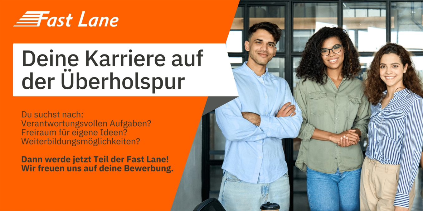 Freie Stelle Fast Lane Institute for Knowledge Transfer GmbH