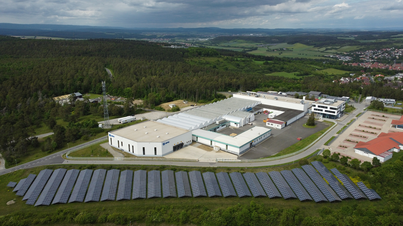 Freie Stelle Nipro PharmaPackaging Germany GmbH