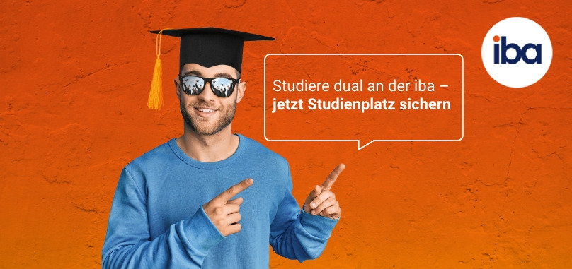 Freie Stelle iba | University of Cooperative Education