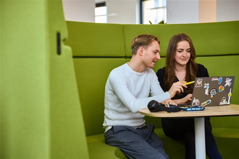 Freie Stelle Berliner Verkehrsbetriebe (BVG) AöR