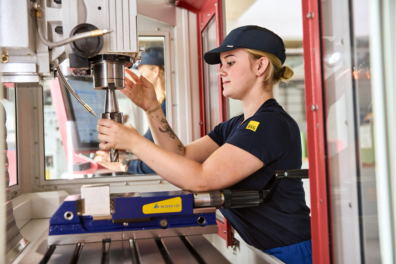 Freie Stelle Berliner Verkehrsbetriebe (BVG) AöR