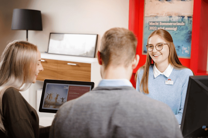 Freie Stelle DERTOUR Reisebüro