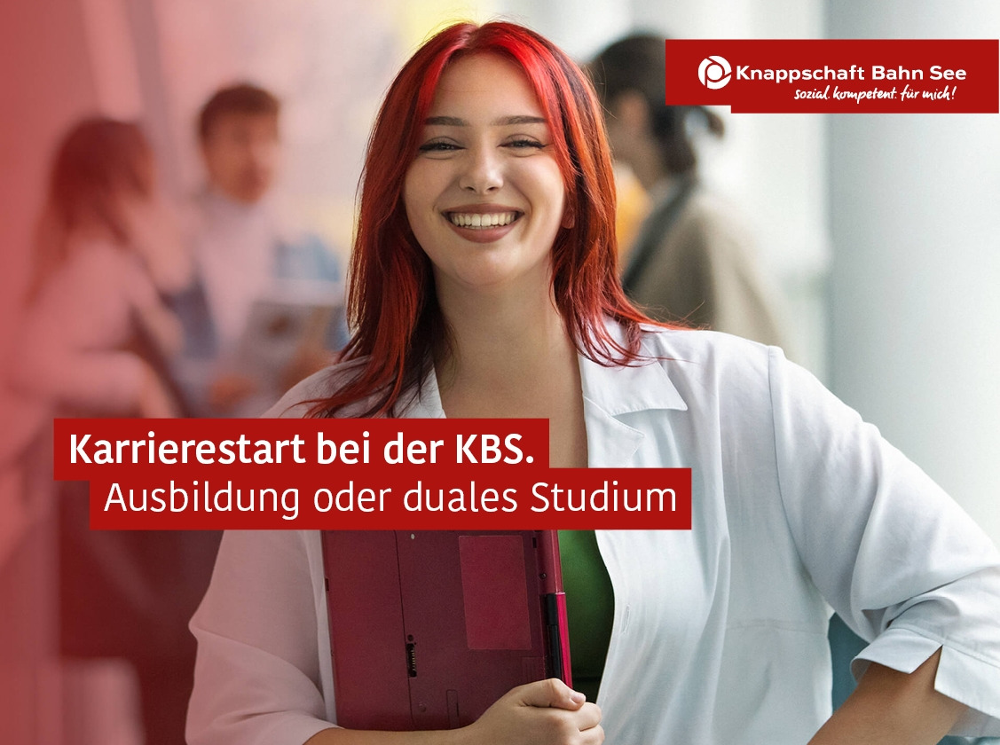 Freie Stelle Deutsche Rentenversicherung Knappschaft Bahn See
