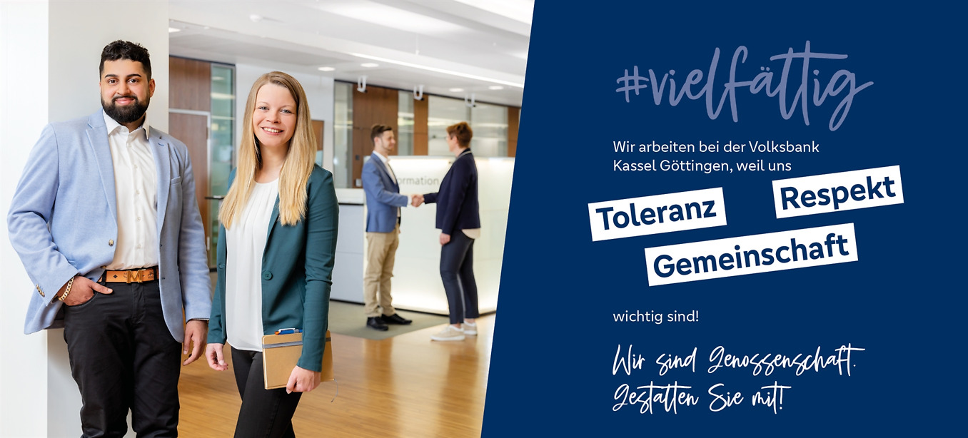 Freie Stelle Volksbank Kassel Göttingen eG