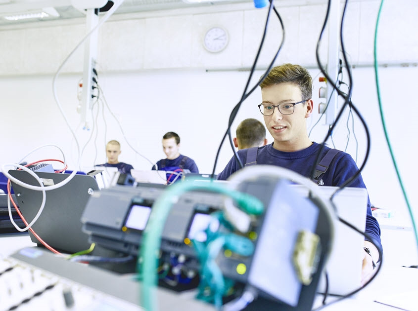 Freie Stelle Hamburger Energienetze GmbH