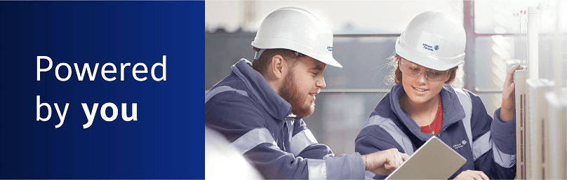 Freie Stelle Johnson Controls