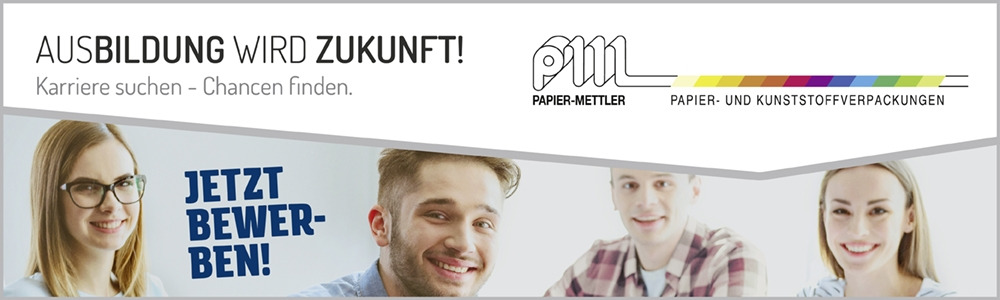 Freie Stelle Papier - Mettler