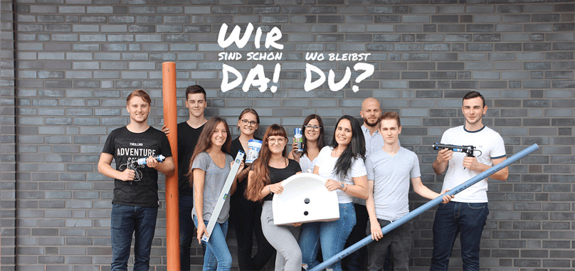 Freie Stelle Elmer-Gruppe