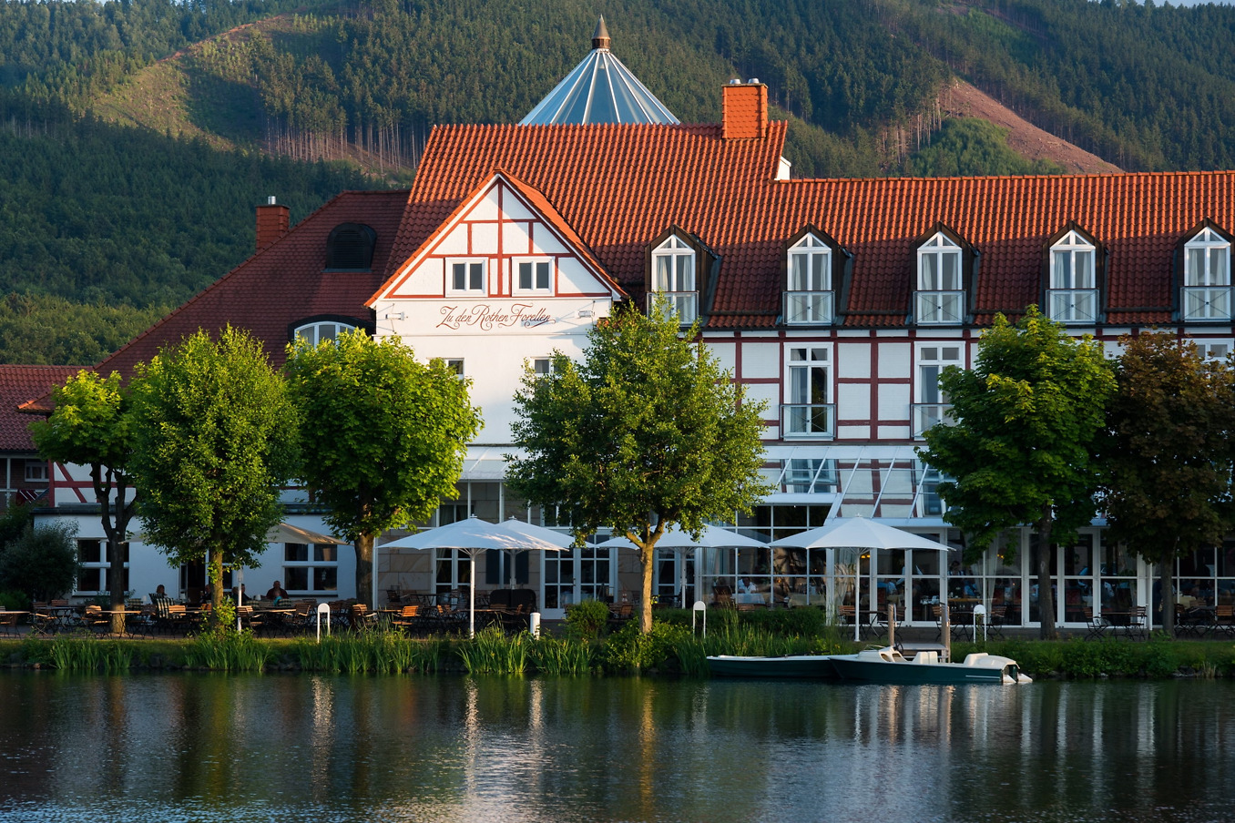 Freie Stelle Privathotels Dr. Lohbeck GmbH & Co. KG