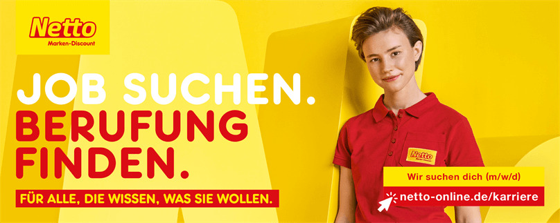 Freie Stelle Netto Marken-Discount Stiftung & Co. KG