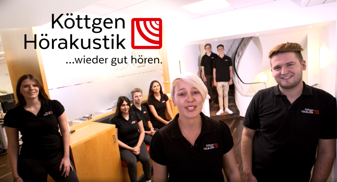 Freie Stelle Köttgen Hörakustik GmbH & Co. KG