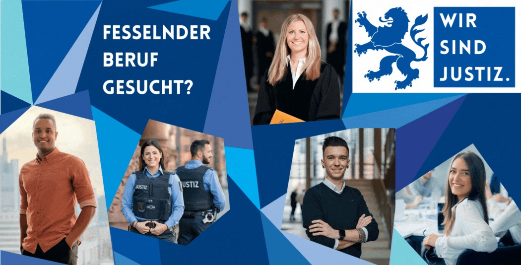 Freie Stelle Oberlandesgericht Frankfurt am Main