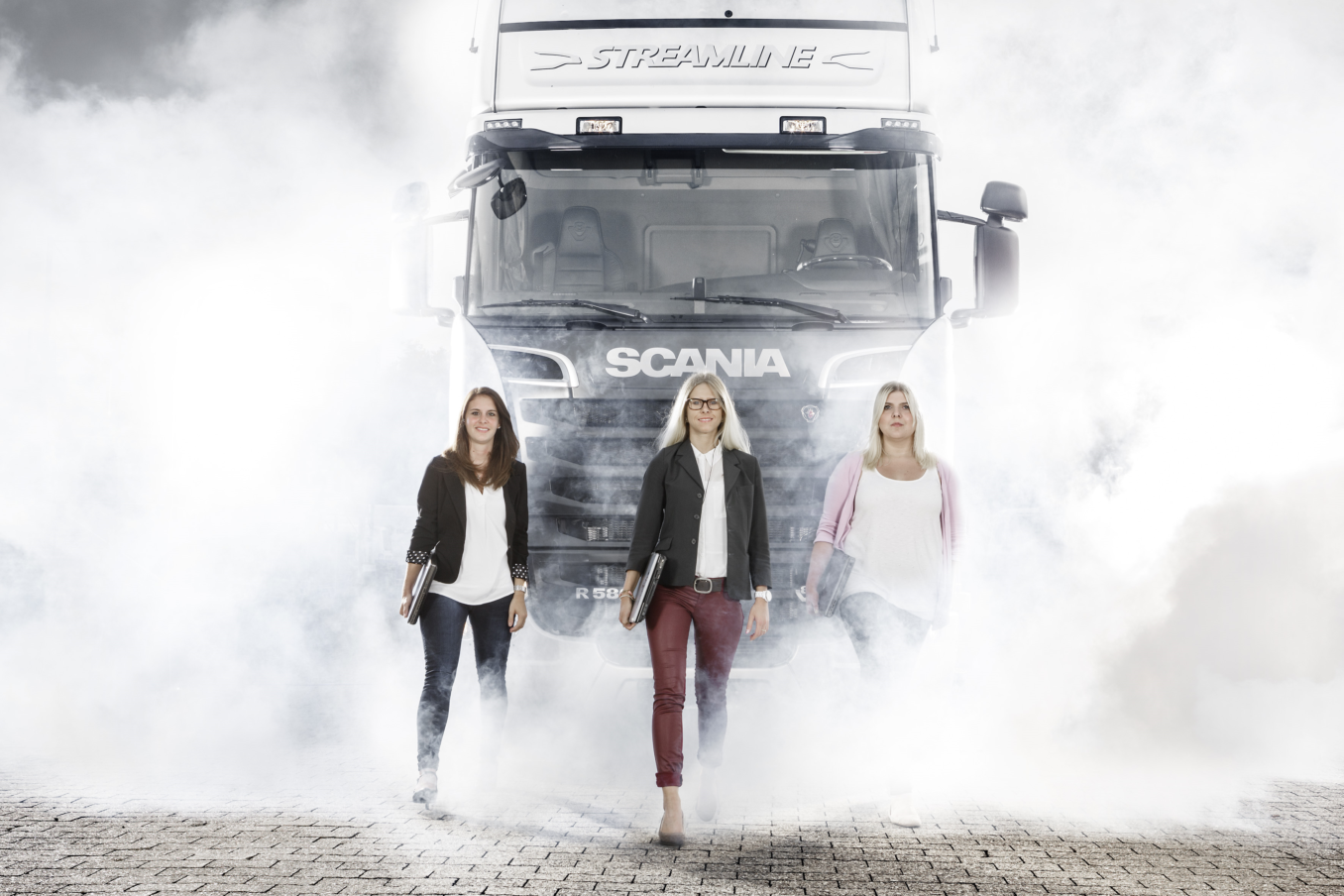 Freie Stelle Scania Deutschland GmbH