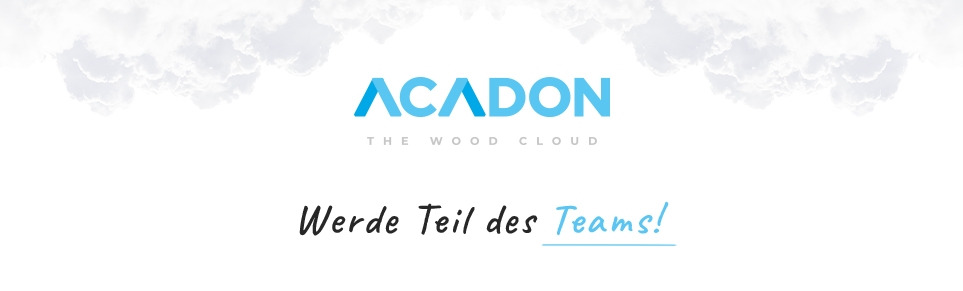Freie Stelle acadon AG