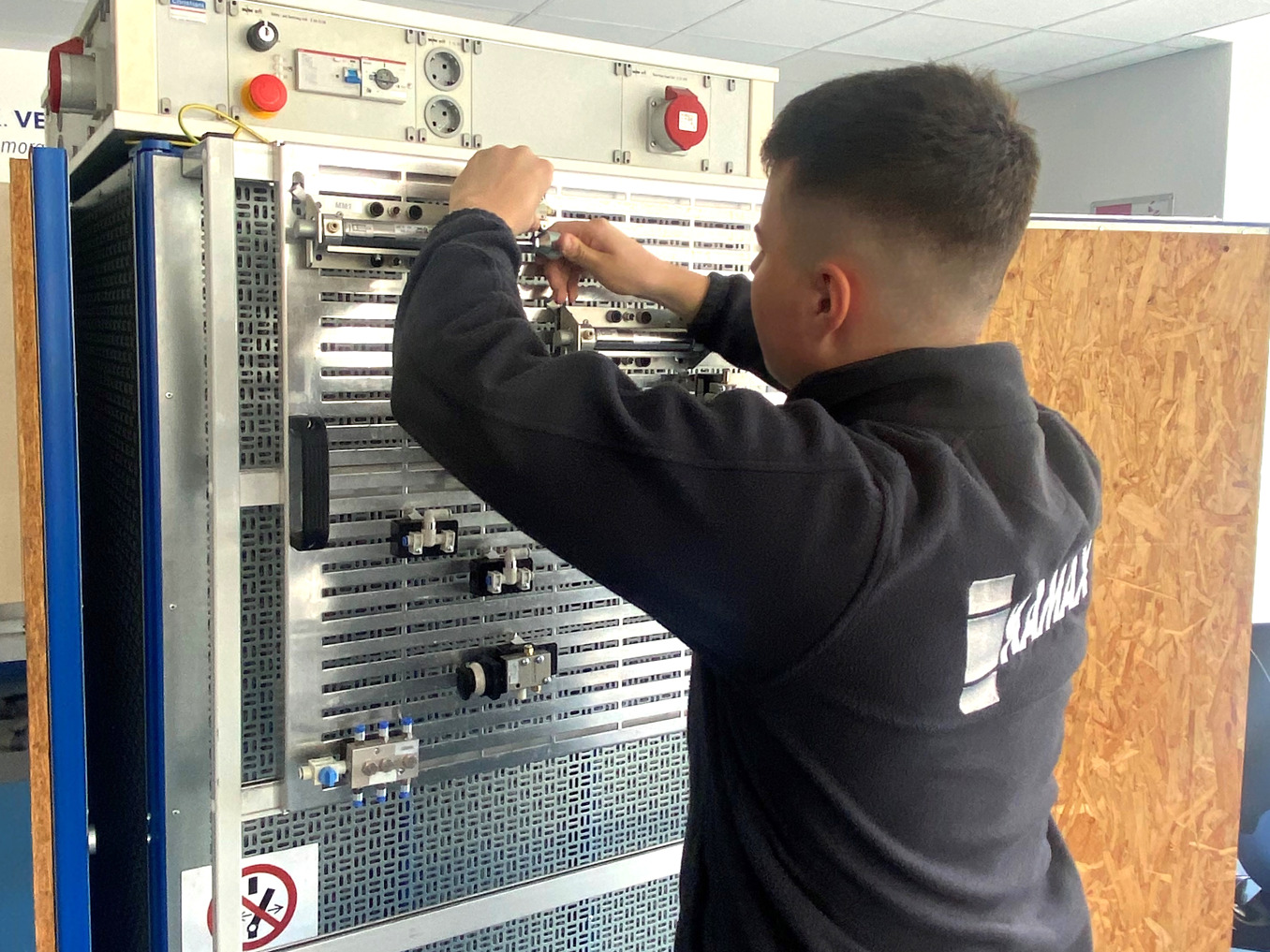 Freie Stelle KAMAX GmbH & Co. KG