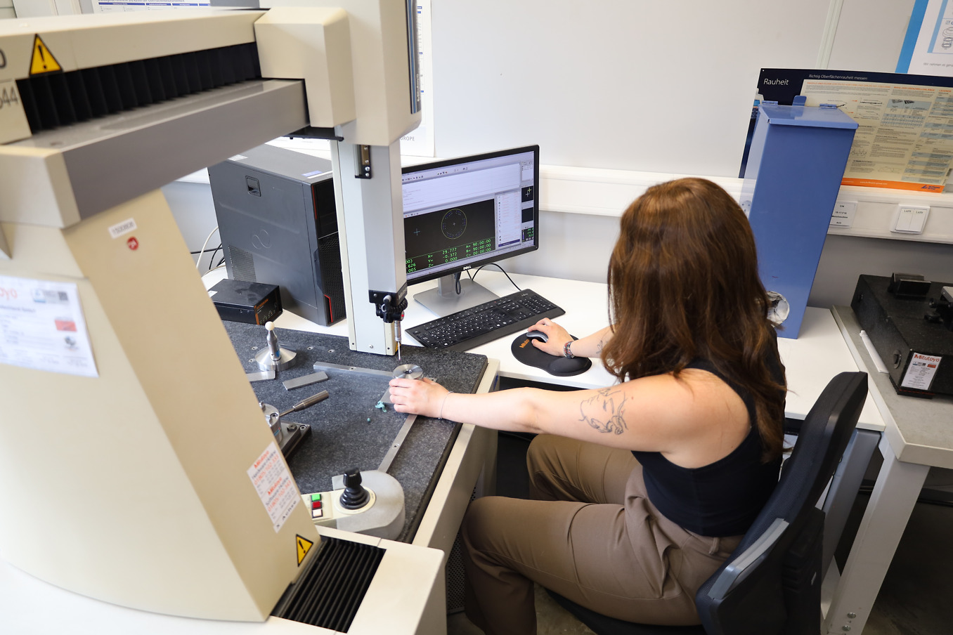 Freie Stelle KAMAX GmbH & Co. KG