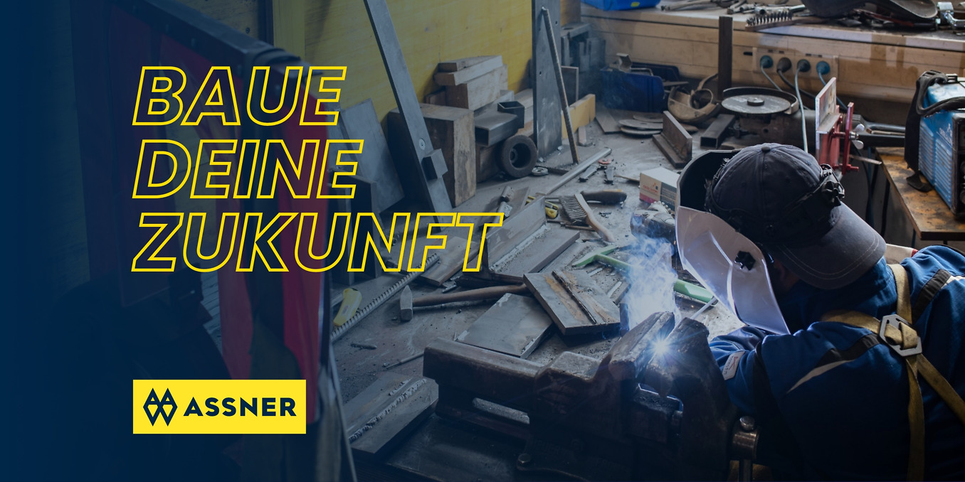 Freie Stelle Bauunternehmung Hermann Assner GmbH & Co. KG