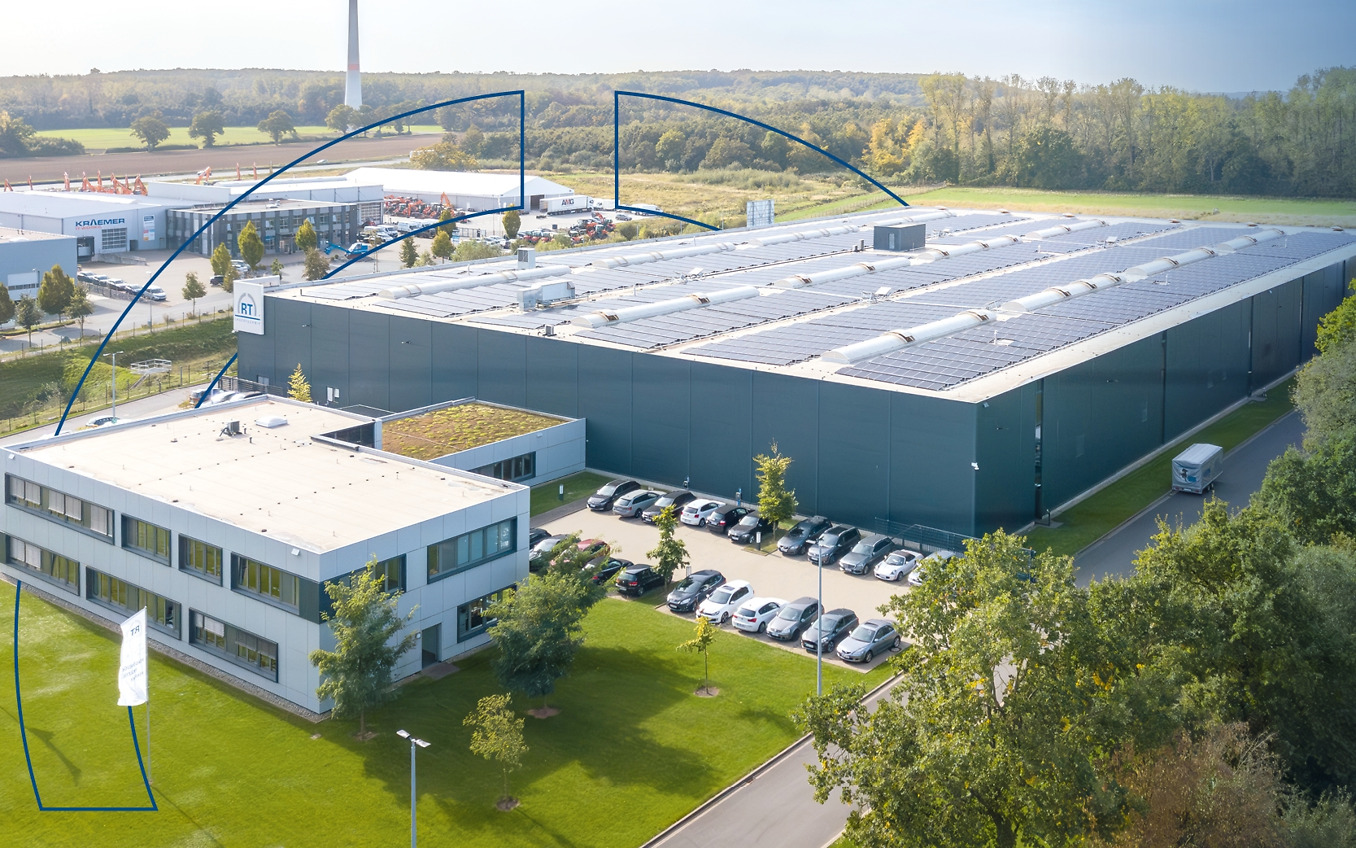 Freie Stelle RT - Lasertechnik GmbH