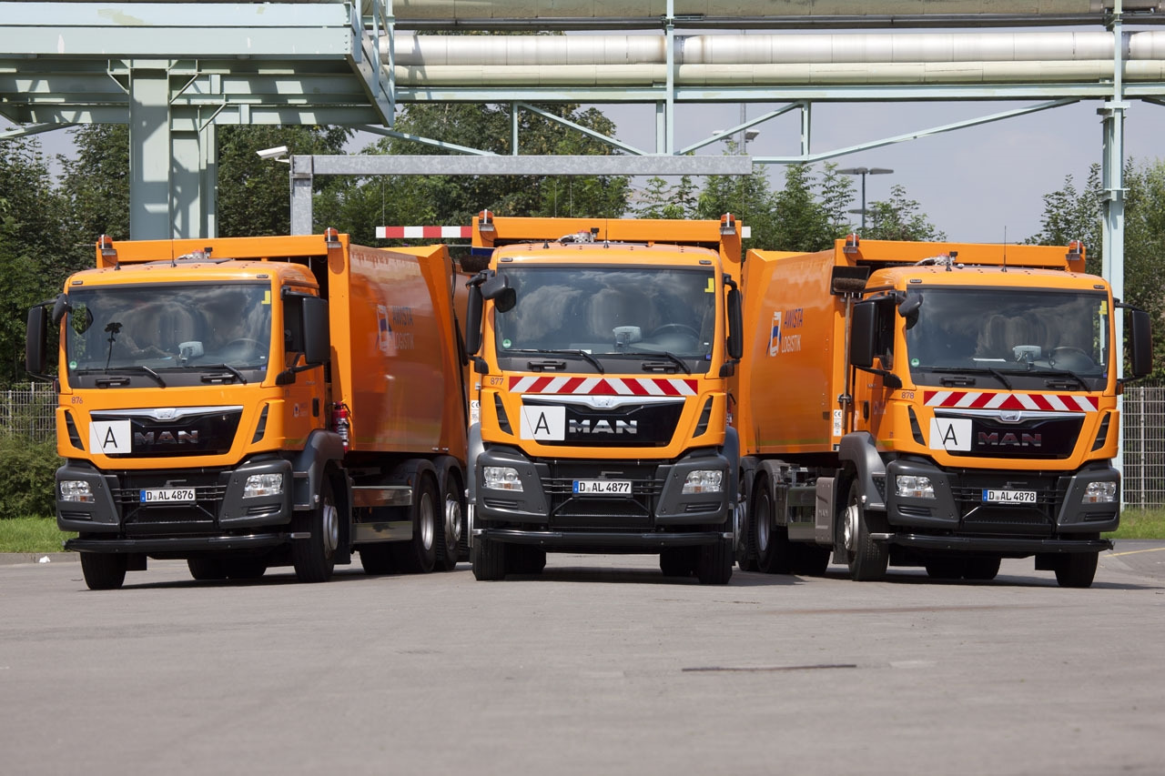 Freie Stelle AWISTA Logistik GmbH