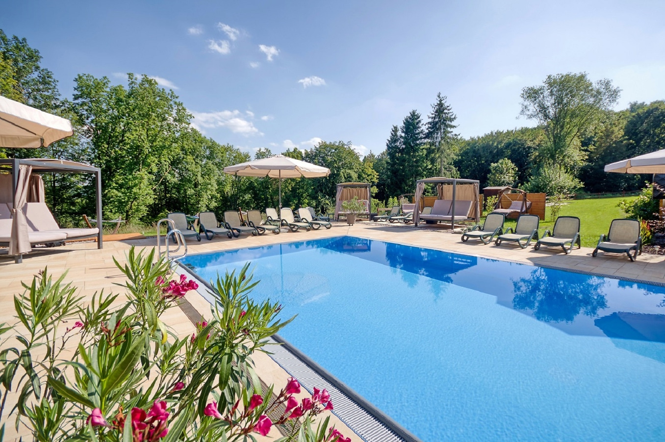 Freie Stelle Aktiv & Vital Hotel Thüringen