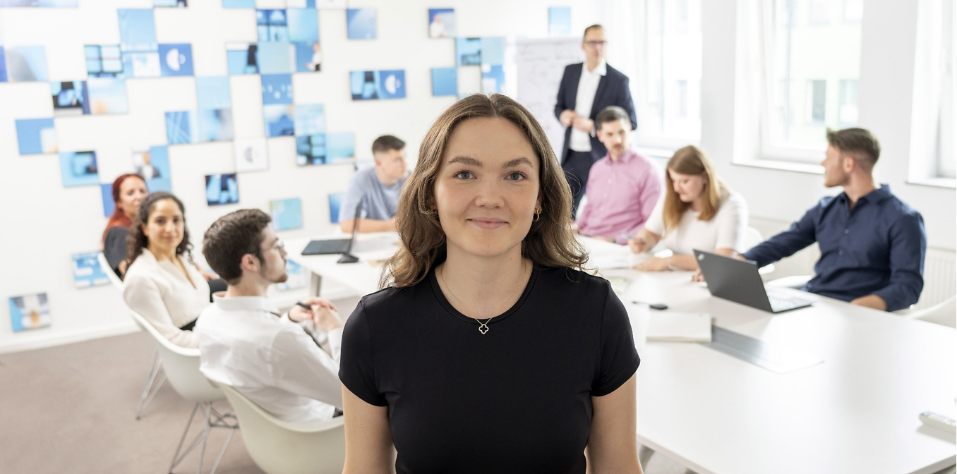 Freie Stelle CP Erfolgspartner AG