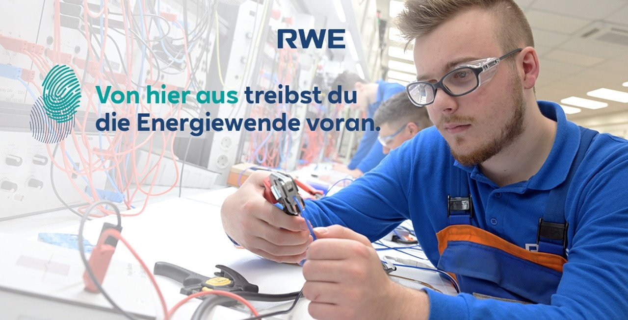 Freie Stelle RWE Generation SE