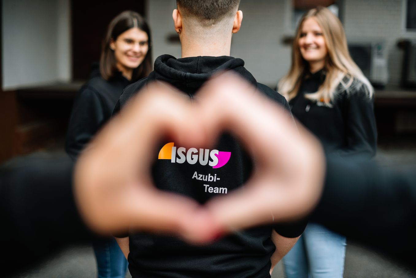Freie Stelle ISGUS GmbH