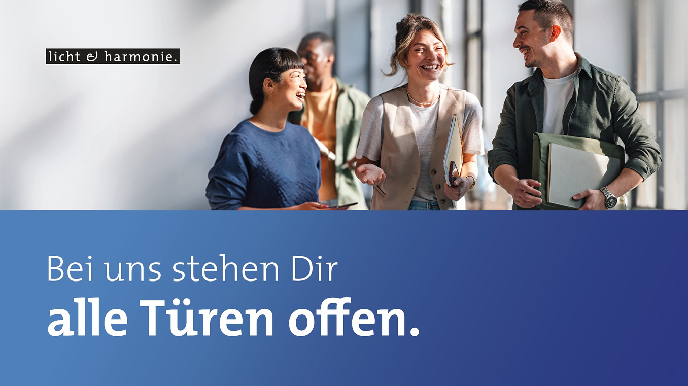 Freie Stelle Licht & Harmonie Glastüren GmbH