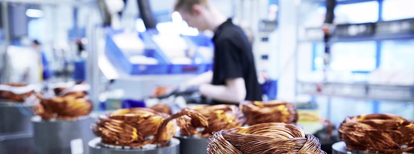 Freie Stelle Elektror airsystems GmbH