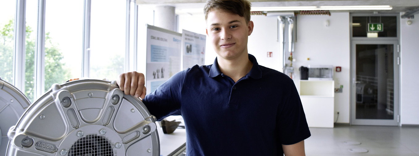 Freie Stelle Elektror airsystems GmbH