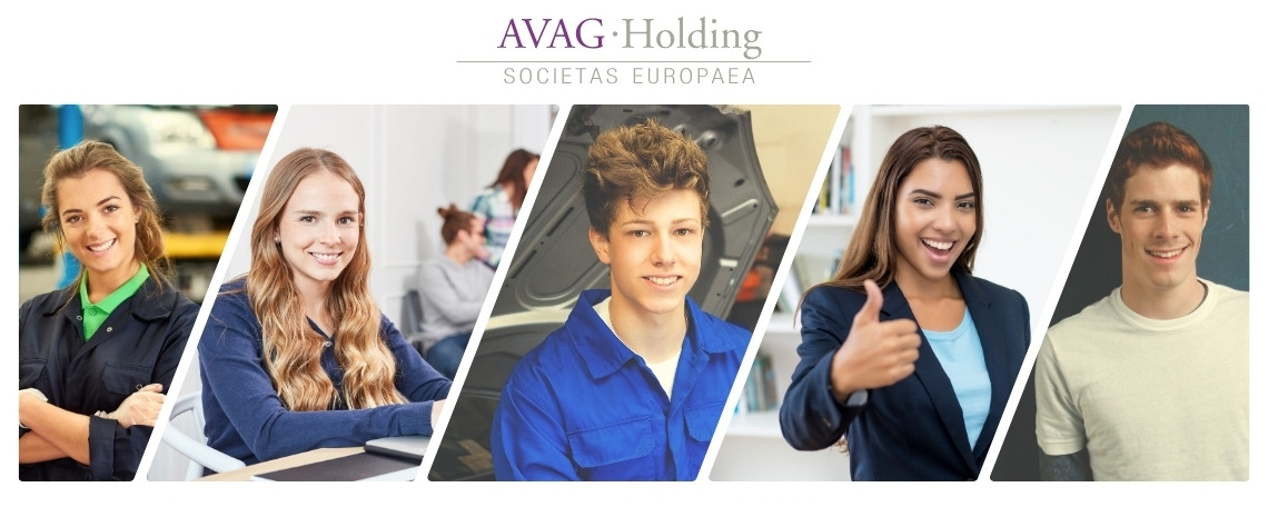 Freie Stelle AVAG Holding SE