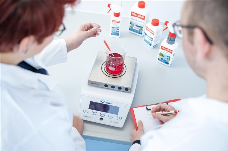Freie Stelle Mellerud Chemie GmbH