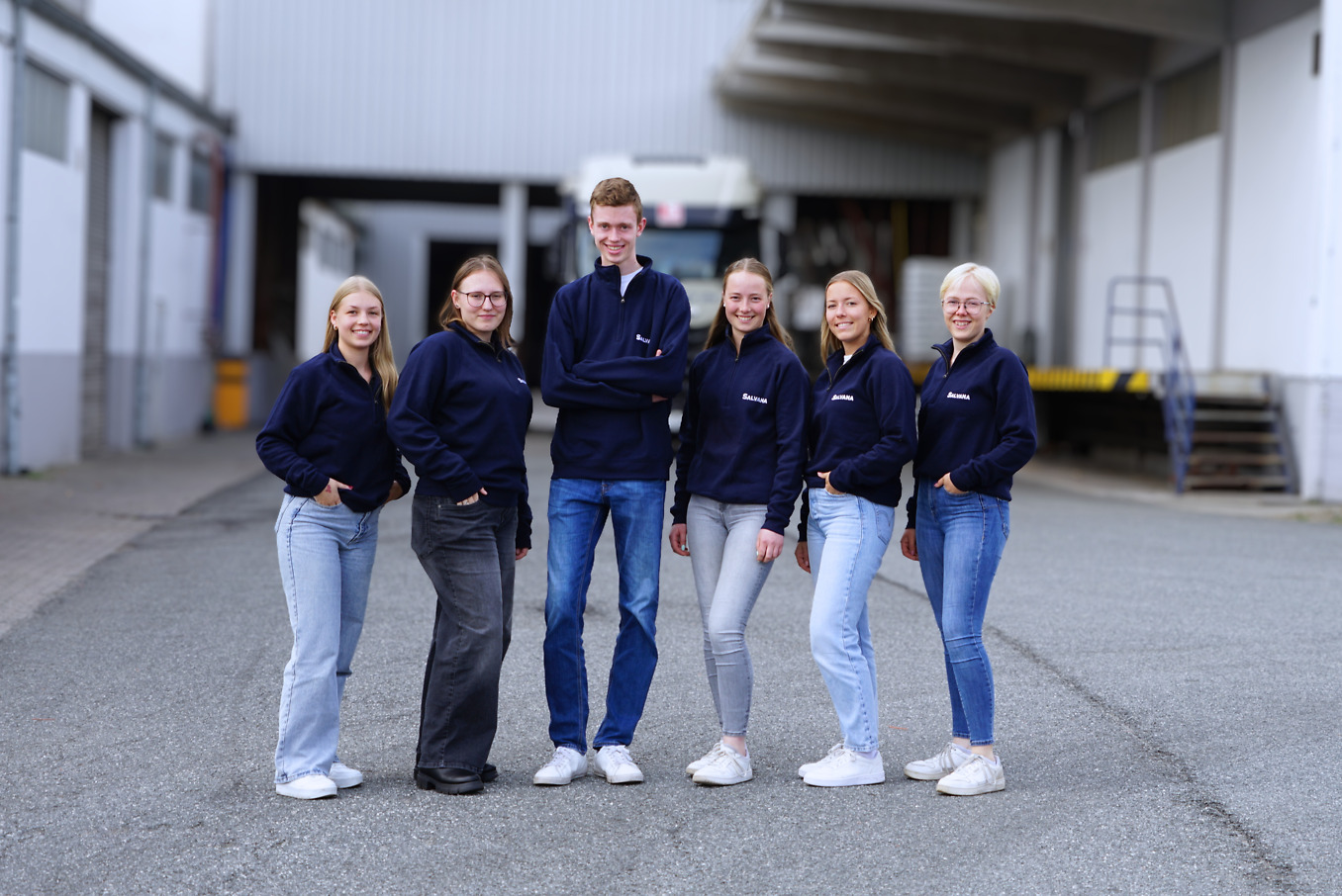 Freie Stelle SALVANA Tiernahrung GmbH