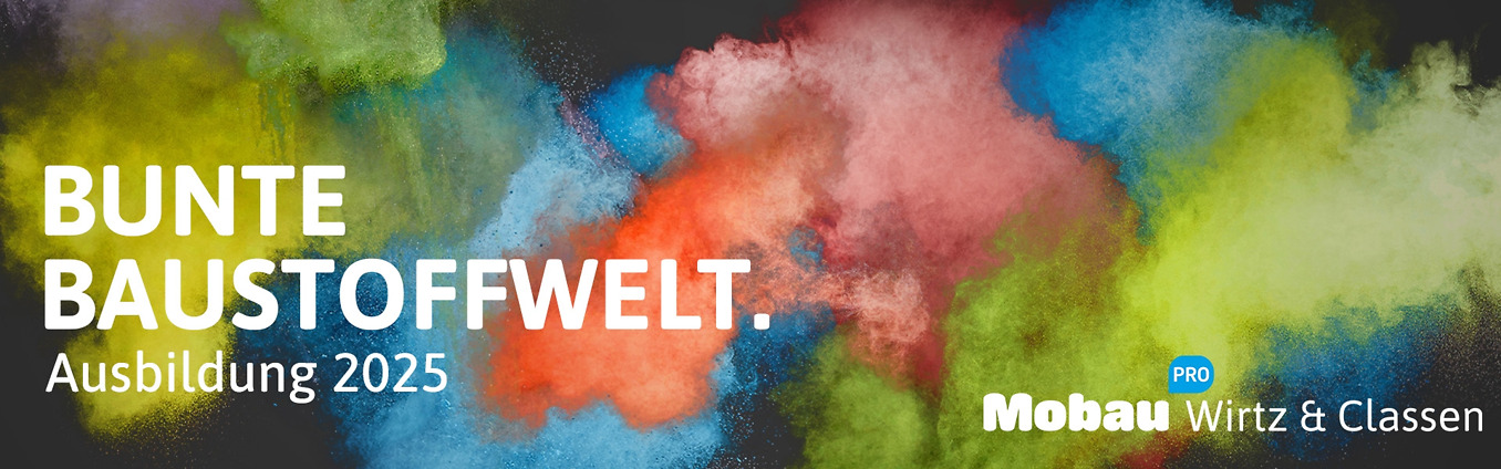 Freie Stelle mobau Wirtz & Classen GmbH & Co. KG