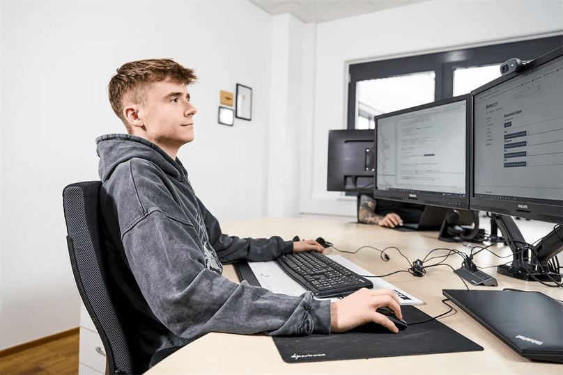 Freie Stelle RHIEM Unternehmensgruppe