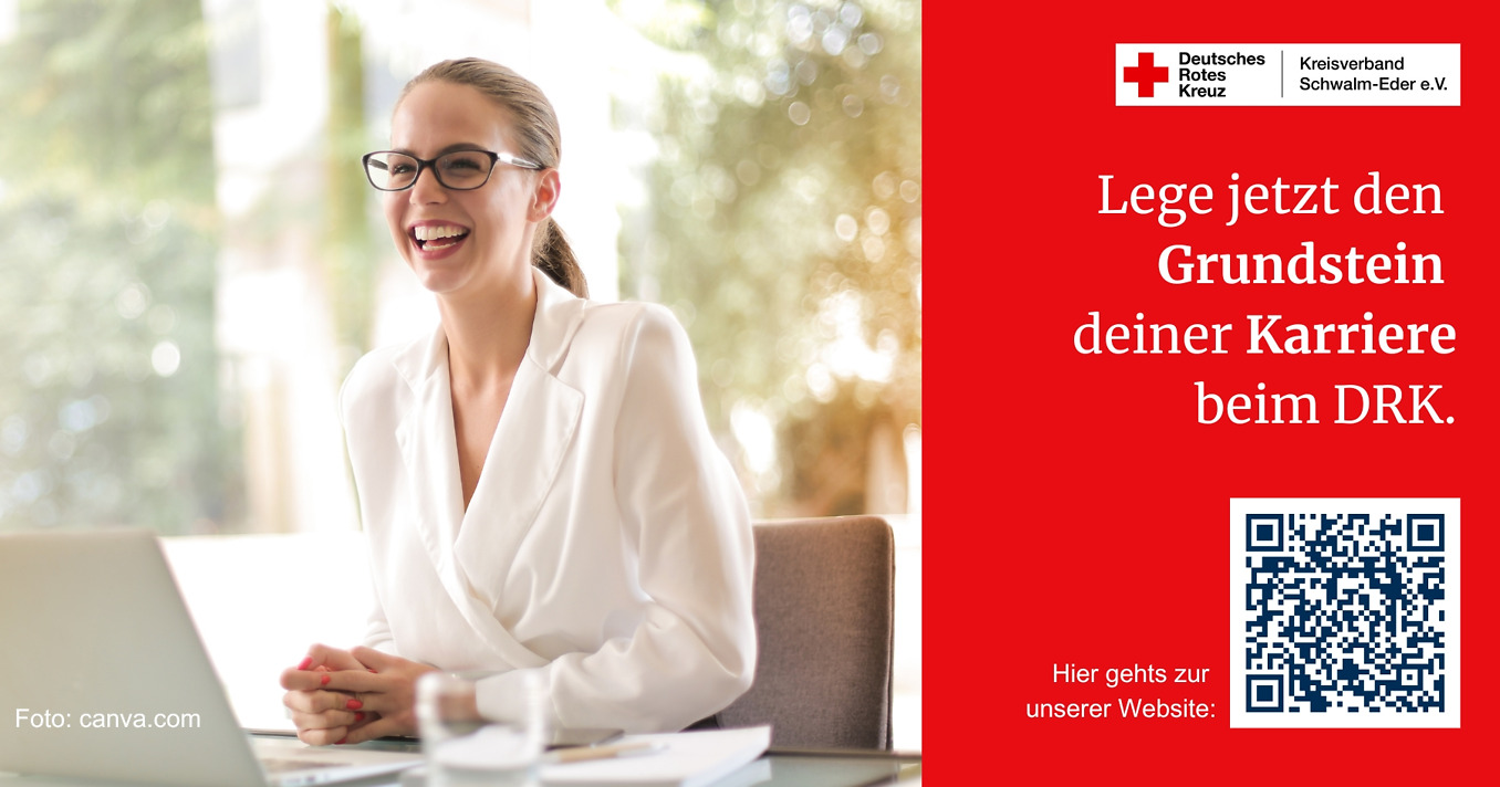 Freie Stelle Deutsches Rotes Kreuz Kreisverband Schwalm-Eder e.V. Freie Stelle Deutsches Rotes Kreuz Kreisverband Schwalm-Eder e.V.