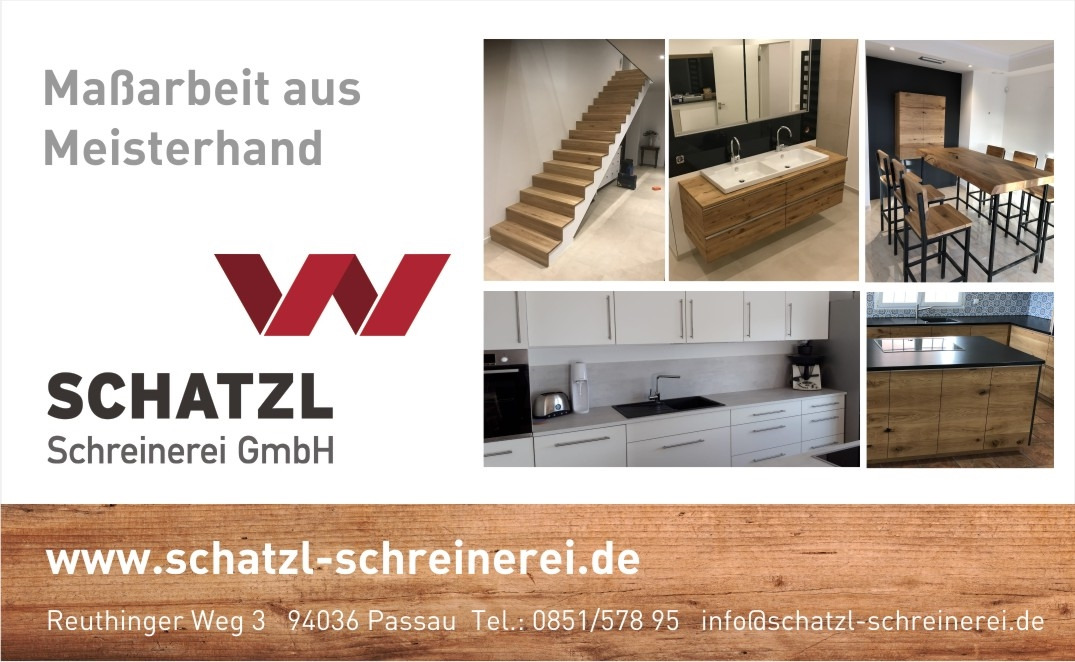 Freie Stelle F. Wimmer Baugeschäft und Zimmerei GmbH