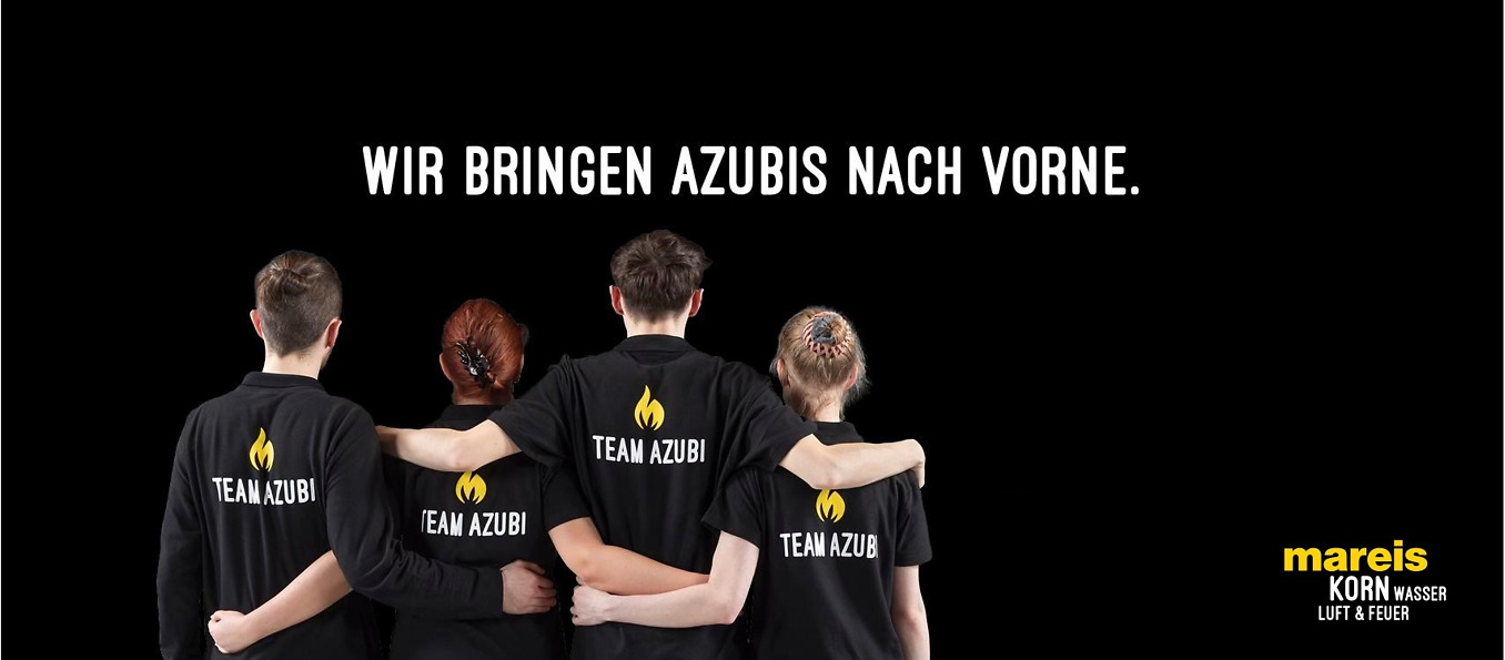 Freie Stelle Bäckerei Mareis GmbH