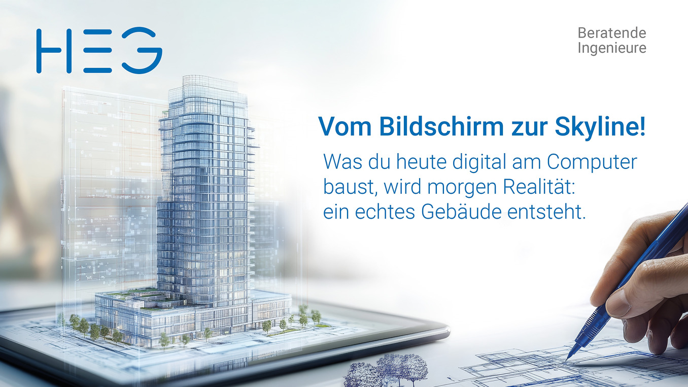 Freie Stelle HEG Beratende Ingenieure Berlin GmbH