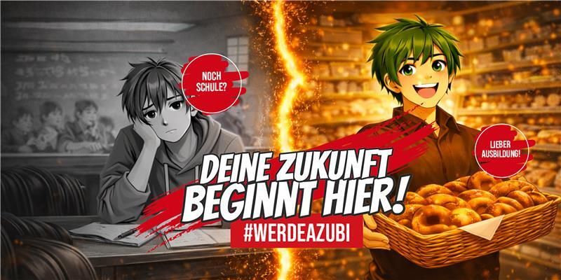 Freie Stelle Schäfer Dein Bäcker GmbH