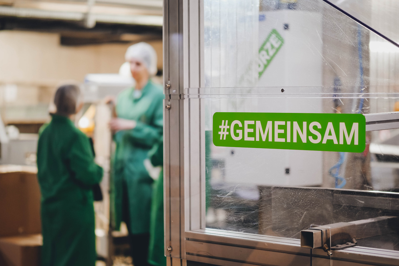 Freie Stelle MOGUNITA FOOD GROUP GmbH