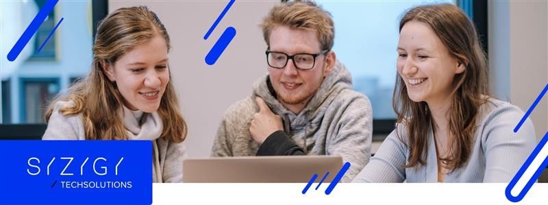 Freie Stelle SYZYGY Techsolutions