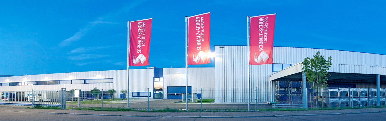 Freie Stelle SCHMALZ+SCHÖN Services GmbH