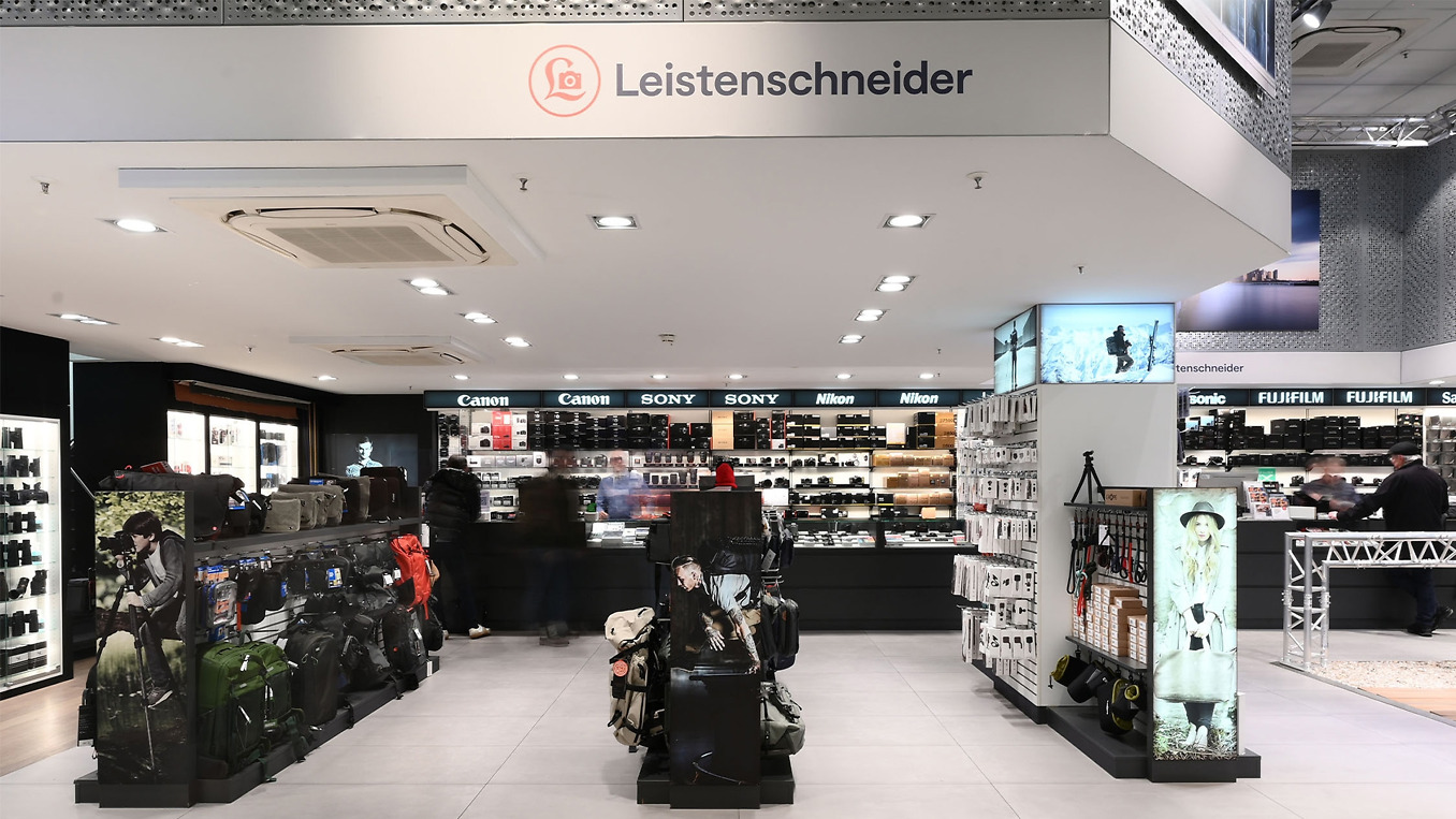 Freie Stelle A. Leistenschneider GmbH