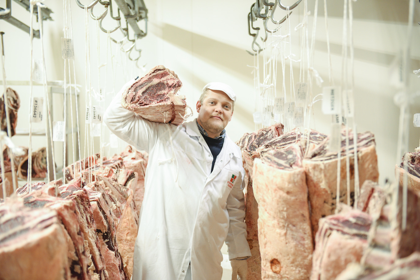 Freie Stelle Standard-Fleisch GmbH & Co. KG