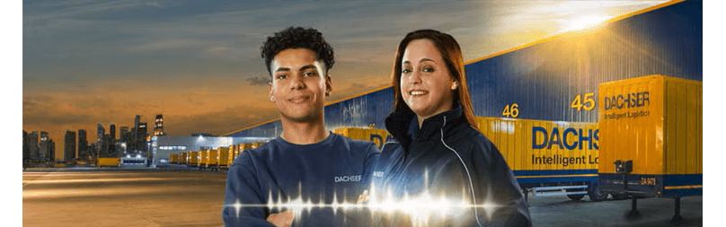 Freie Stelle DACHSER SE